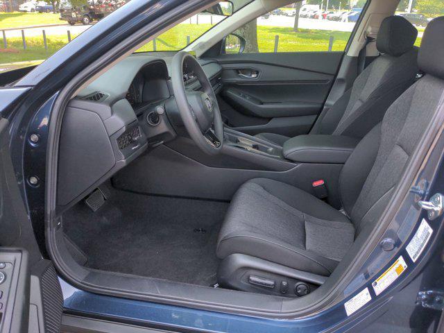 new 2025 Honda Accord car, priced at $31,755