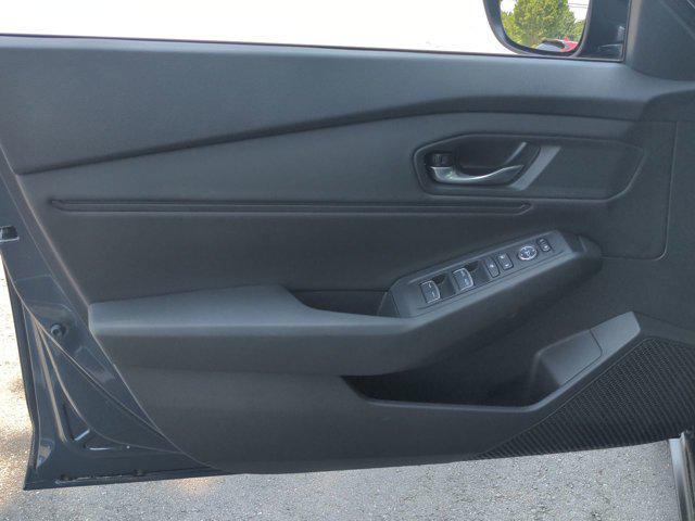 new 2025 Honda Accord car, priced at $31,755