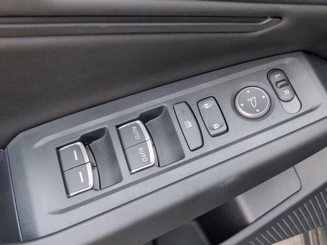 new 2025 Honda Accord car, priced at $31,755