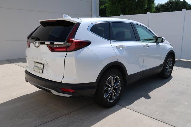 used 2022 Honda CR-V car, priced at $30,995