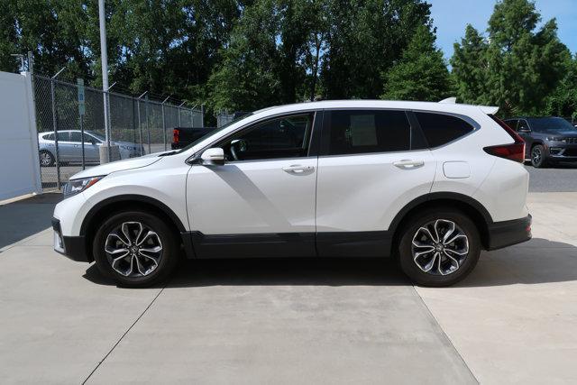 used 2022 Honda CR-V car, priced at $30,995