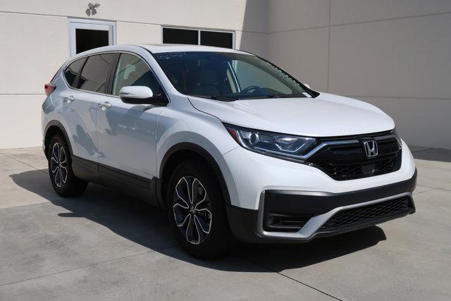 used 2022 Honda CR-V car, priced at $30,995