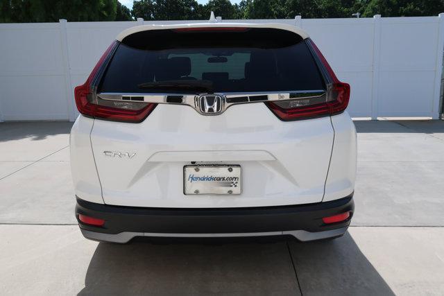 used 2022 Honda CR-V car, priced at $30,995