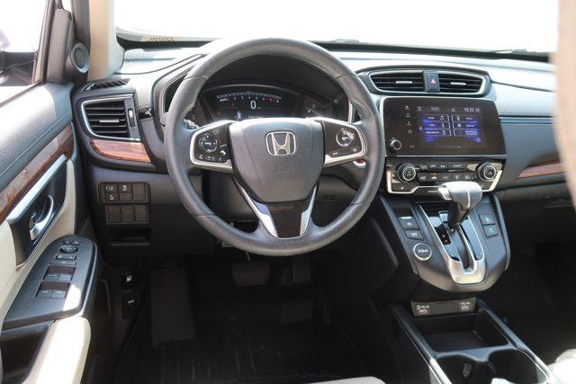 used 2022 Honda CR-V car, priced at $30,995
