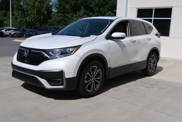used 2022 Honda CR-V car, priced at $30,995