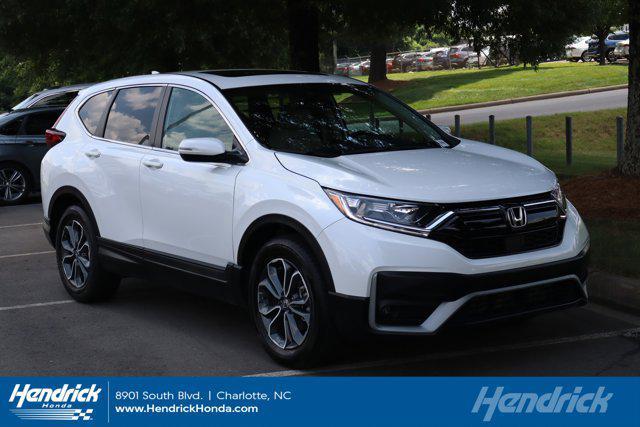 used 2022 Honda CR-V car, priced at $30,995