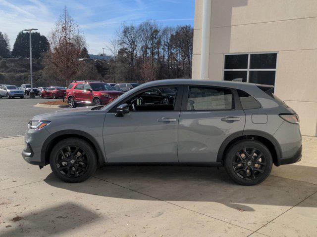 new 2025 Honda HR-V car, priced at $30,805