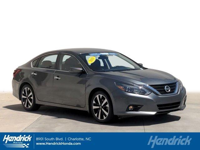 used 2018 Nissan Altima car, priced at $17,495