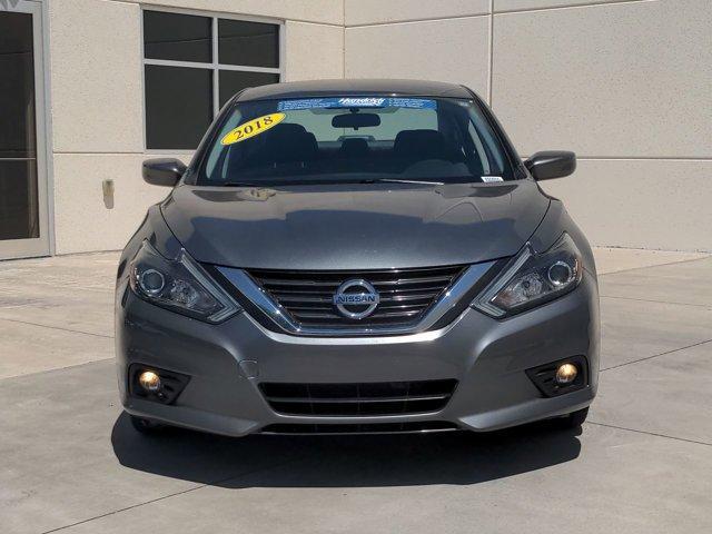 used 2018 Nissan Altima car, priced at $18,995