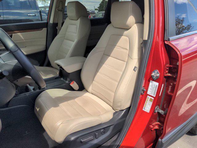 used 2019 Honda CR-V car, priced at $26,995