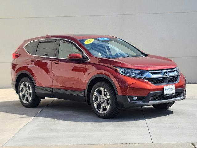 used 2019 Honda CR-V car, priced at $26,995