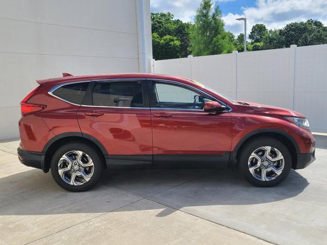 used 2019 Honda CR-V car, priced at $26,995