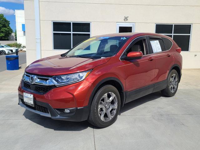 used 2019 Honda CR-V car, priced at $26,995