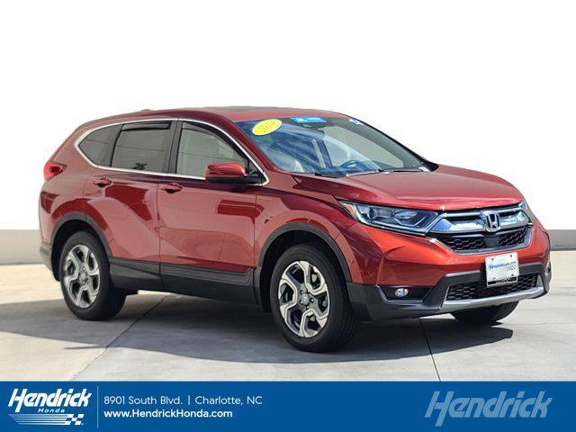 used 2019 Honda CR-V car, priced at $26,995