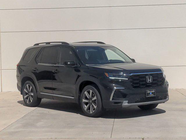new 2025 Honda Pilot car, priced at $54,530