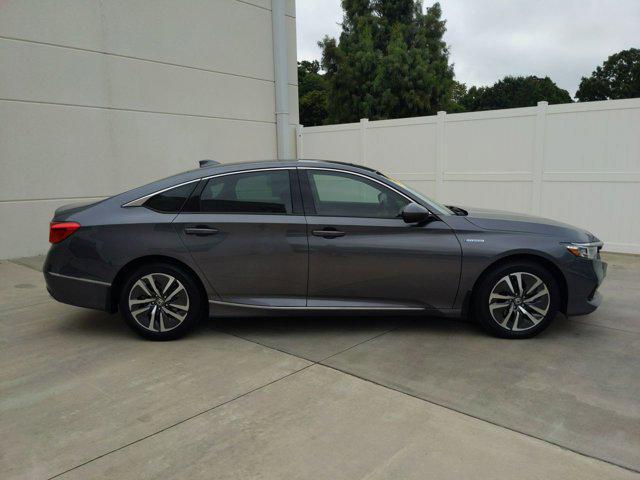 used 2021 Honda Accord Hybrid car, priced at $28,995