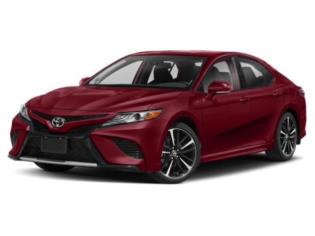 used 2018 Toyota Camry car, priced at $20,995