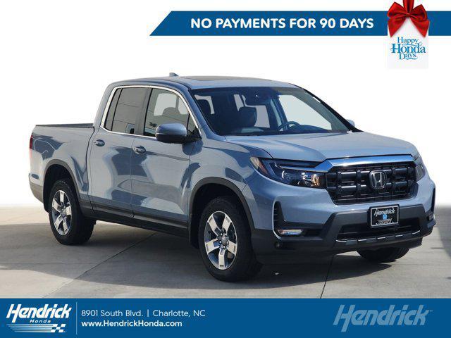 new 2026 Honda Ridgeline car, priced at $45,345