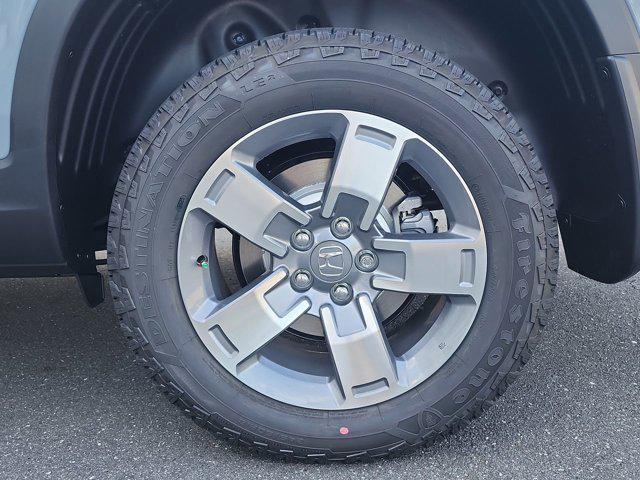 new 2026 Honda Ridgeline car, priced at $45,345