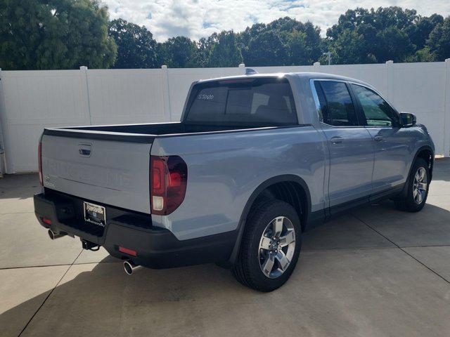 new 2026 Honda Ridgeline car, priced at $45,345