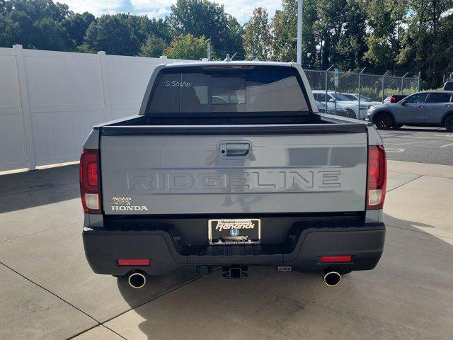new 2026 Honda Ridgeline car, priced at $45,345