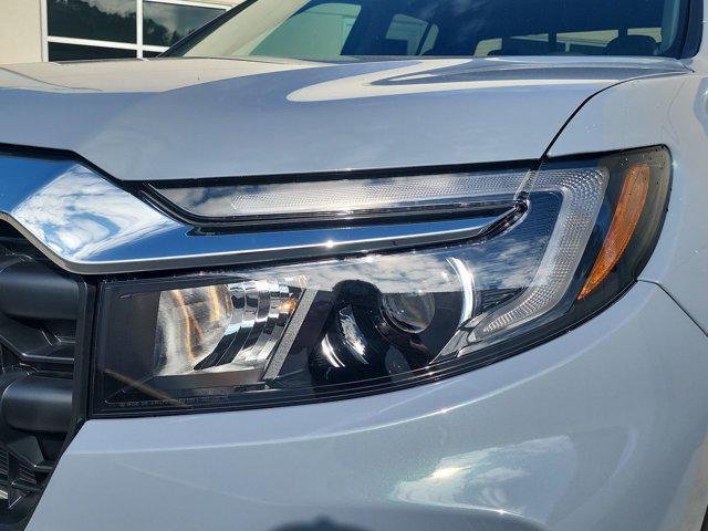 new 2026 Honda Ridgeline car, priced at $45,345