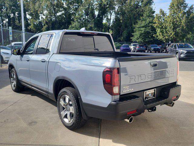 new 2026 Honda Ridgeline car, priced at $45,345