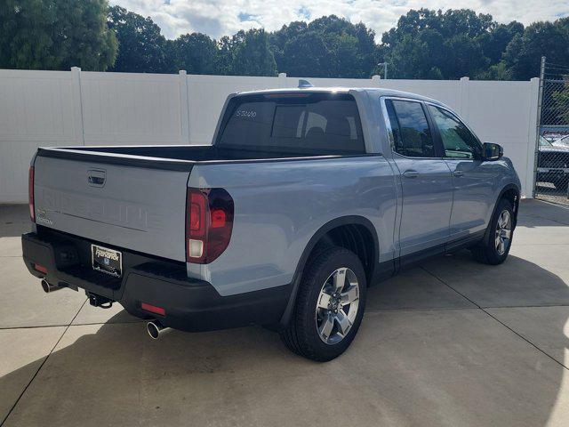 new 2026 Honda Ridgeline car, priced at $45,345