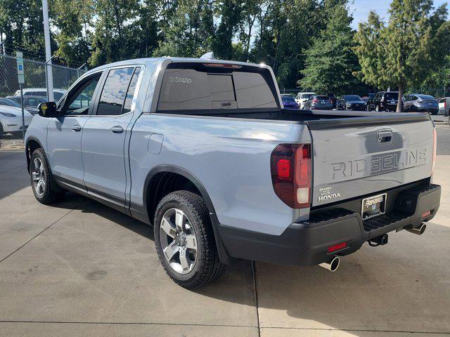 new 2026 Honda Ridgeline car, priced at $45,345