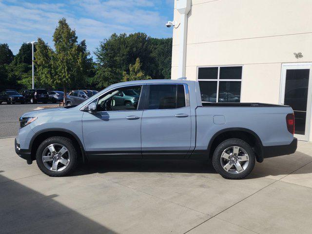 new 2026 Honda Ridgeline car, priced at $45,345