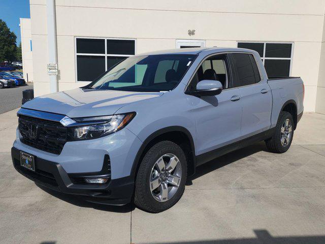 new 2026 Honda Ridgeline car, priced at $45,345