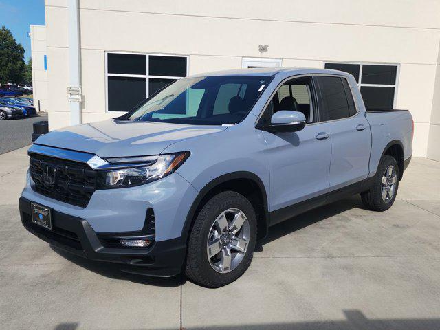 new 2026 Honda Ridgeline car, priced at $45,345