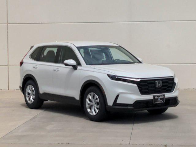 new 2026 Honda CR-V car, priced at $34,270