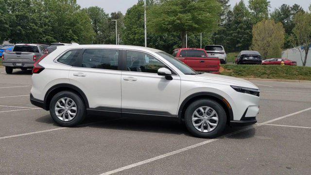 new 2026 Honda CR-V car, priced at $34,270