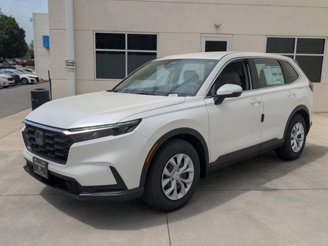 new 2026 Honda CR-V car, priced at $34,270