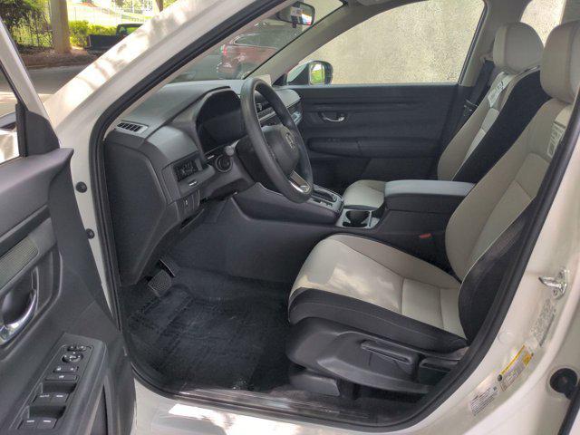 new 2026 Honda CR-V car, priced at $34,270