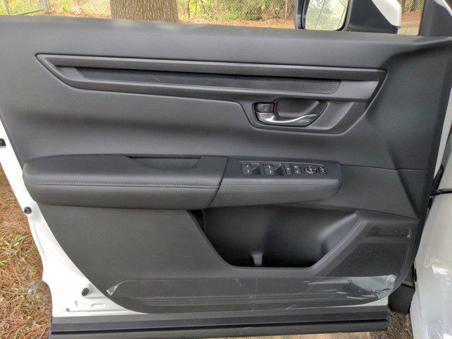 new 2026 Honda CR-V car, priced at $34,270