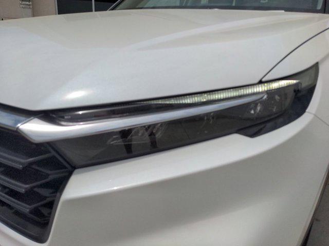 new 2026 Honda CR-V car, priced at $34,270