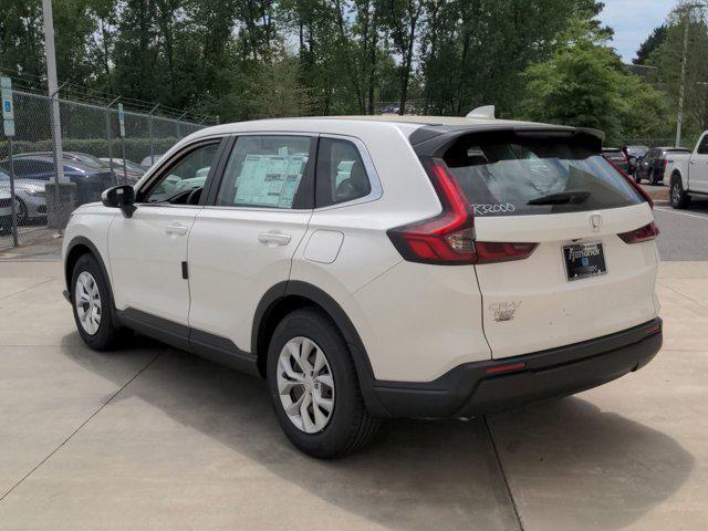 new 2026 Honda CR-V car, priced at $34,270