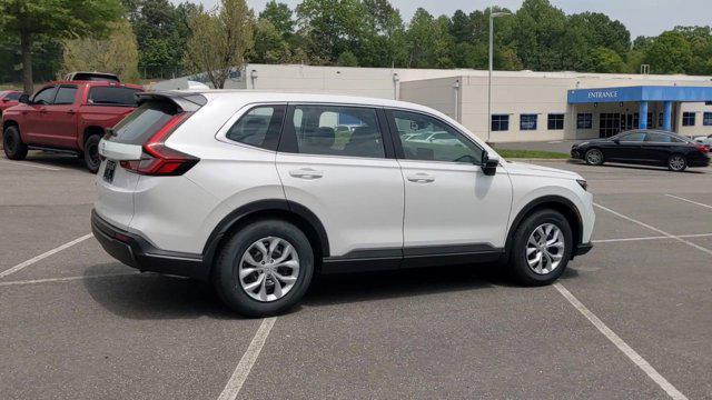 new 2026 Honda CR-V car, priced at $34,270