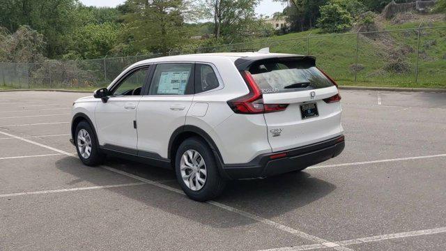 new 2026 Honda CR-V car, priced at $34,270