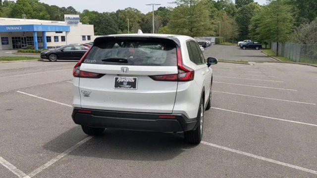 new 2026 Honda CR-V car, priced at $34,270