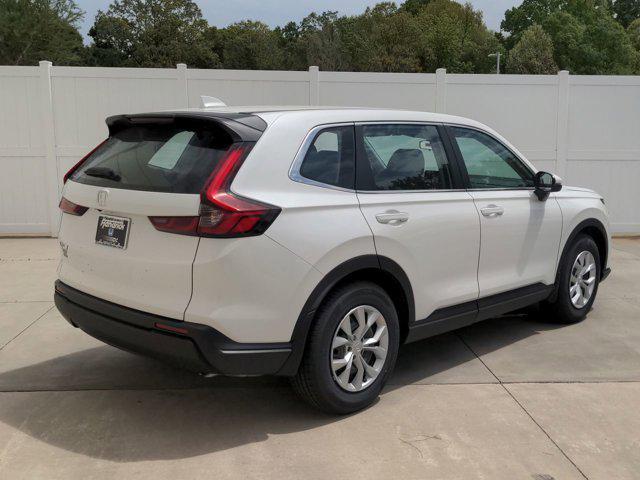 new 2026 Honda CR-V car, priced at $34,270