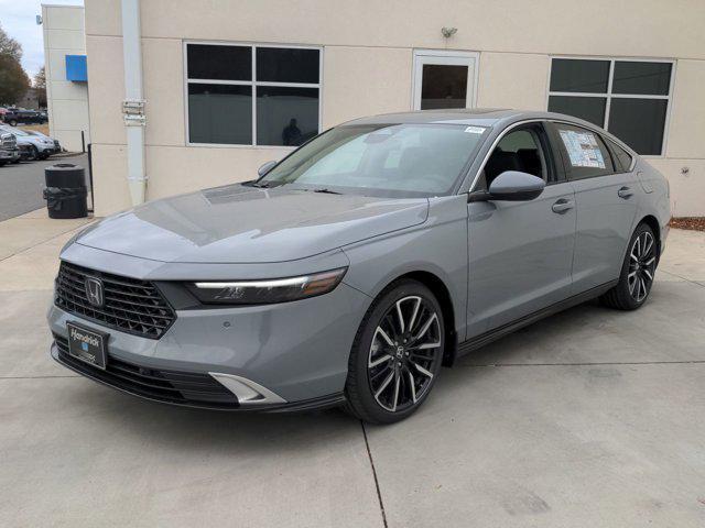 new 2025 Honda Accord Hybrid car, priced at $40,850