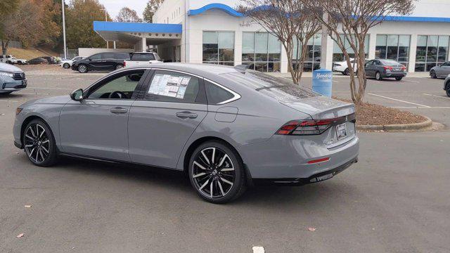 new 2025 Honda Accord Hybrid car, priced at $40,850