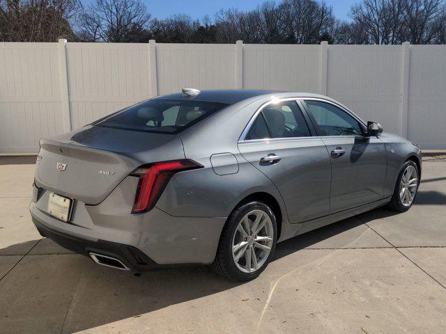 used 2020 Cadillac CT4 car, priced at $23,995