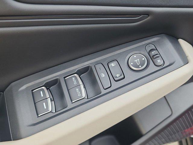 new 2025 Honda Accord car, priced at $32,165