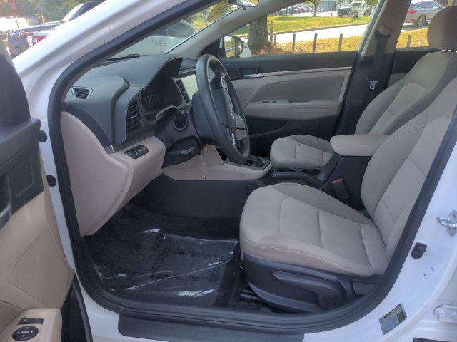 used 2019 Hyundai Elantra car, priced at $13,495