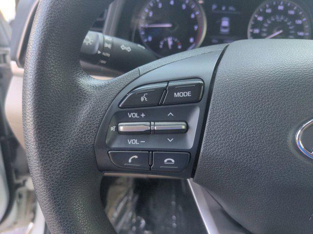used 2019 Hyundai Elantra car, priced at $13,495