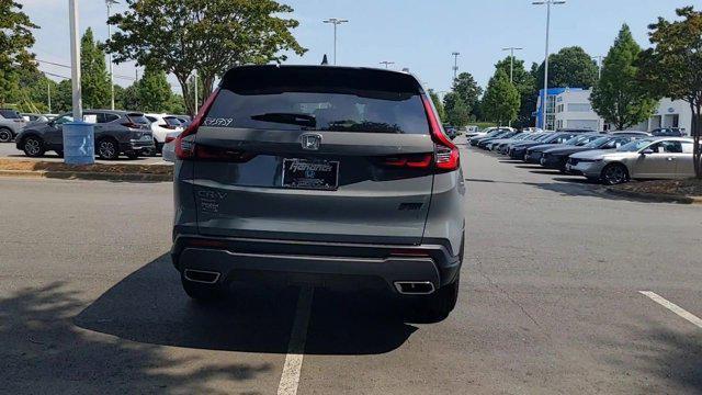 new 2025 Honda CR-V car, priced at $37,955